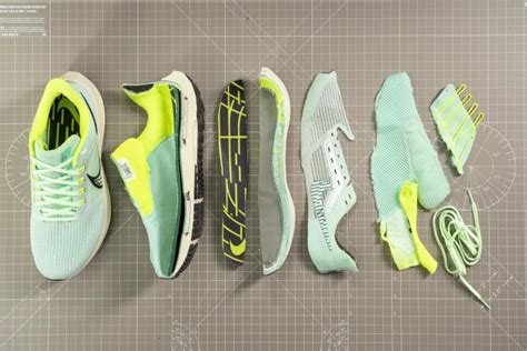 Cut in half: Nike Air Zoom Pegasus 39 Review 